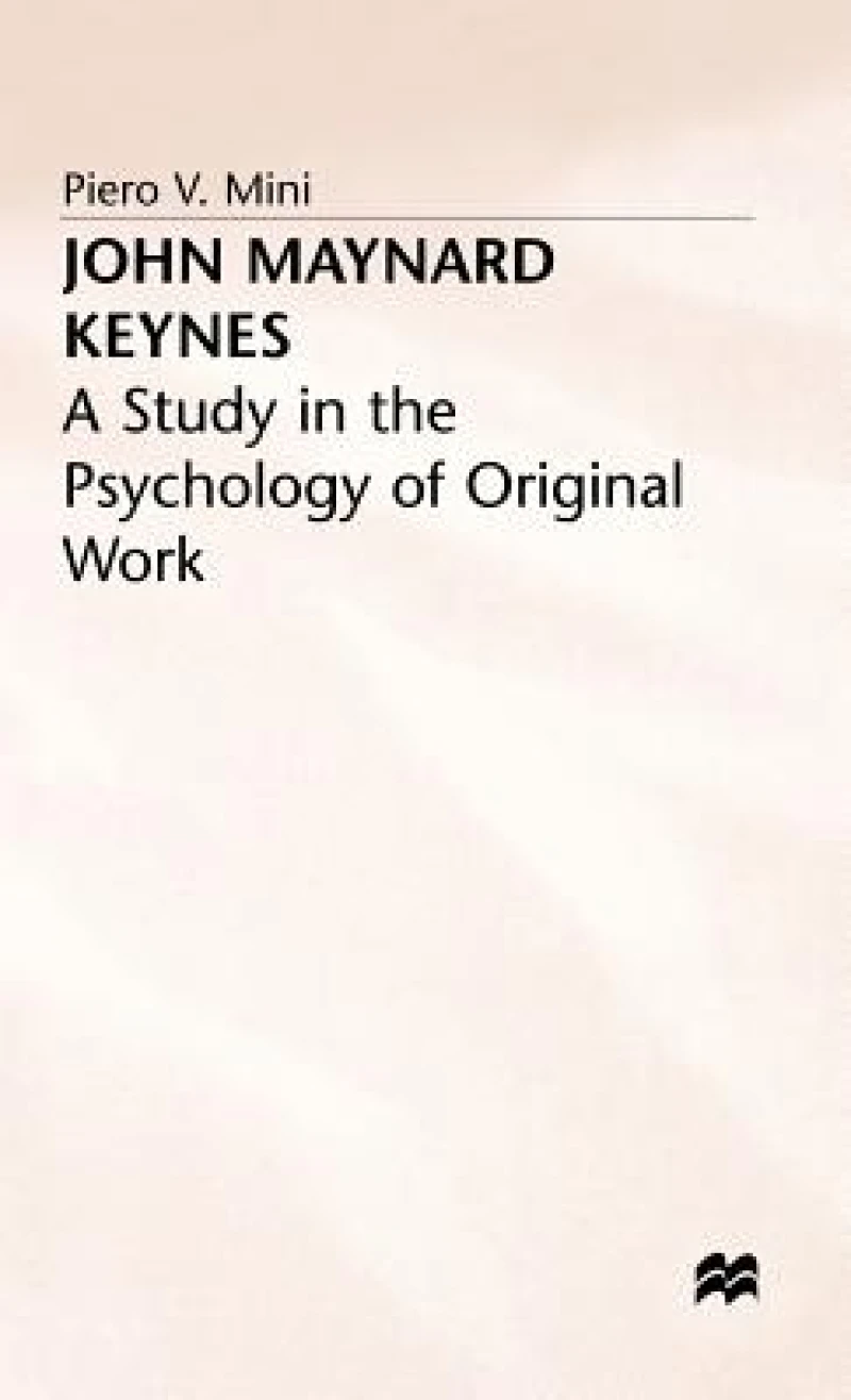 John Maynard Keynes