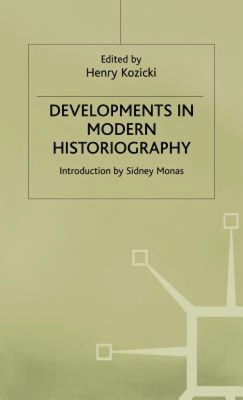 Developments in Modern Histiography