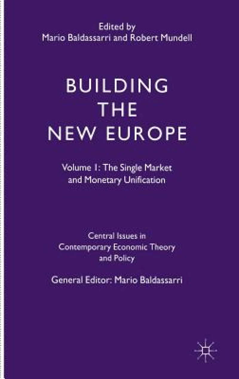 Building the New Europe