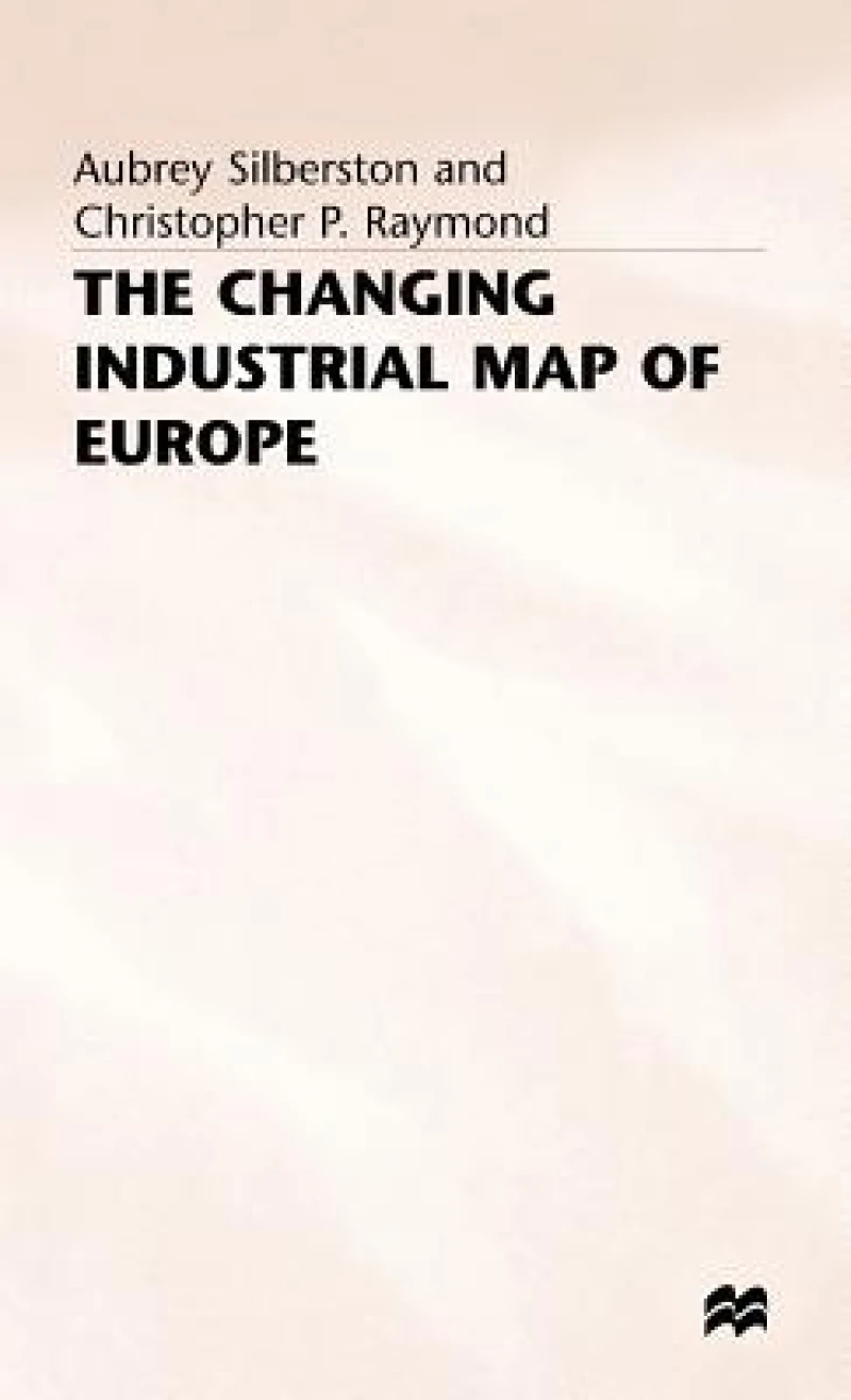 Changing Industrial Map of Europe