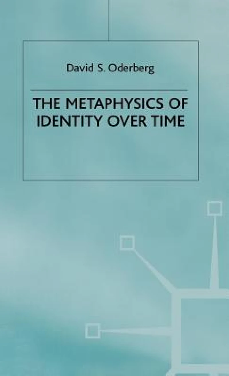 Metaphysics of Identity Over Time