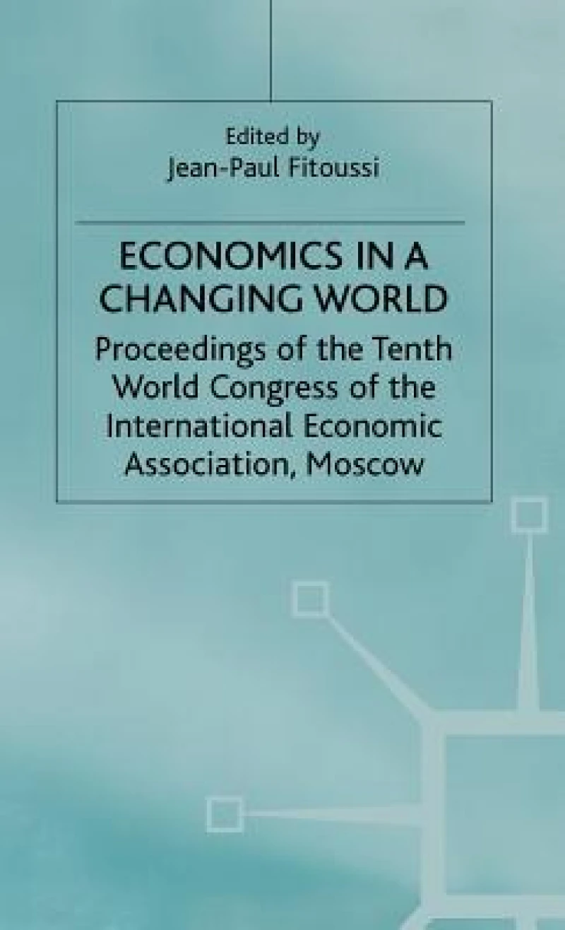 Economics in a Changing World V5