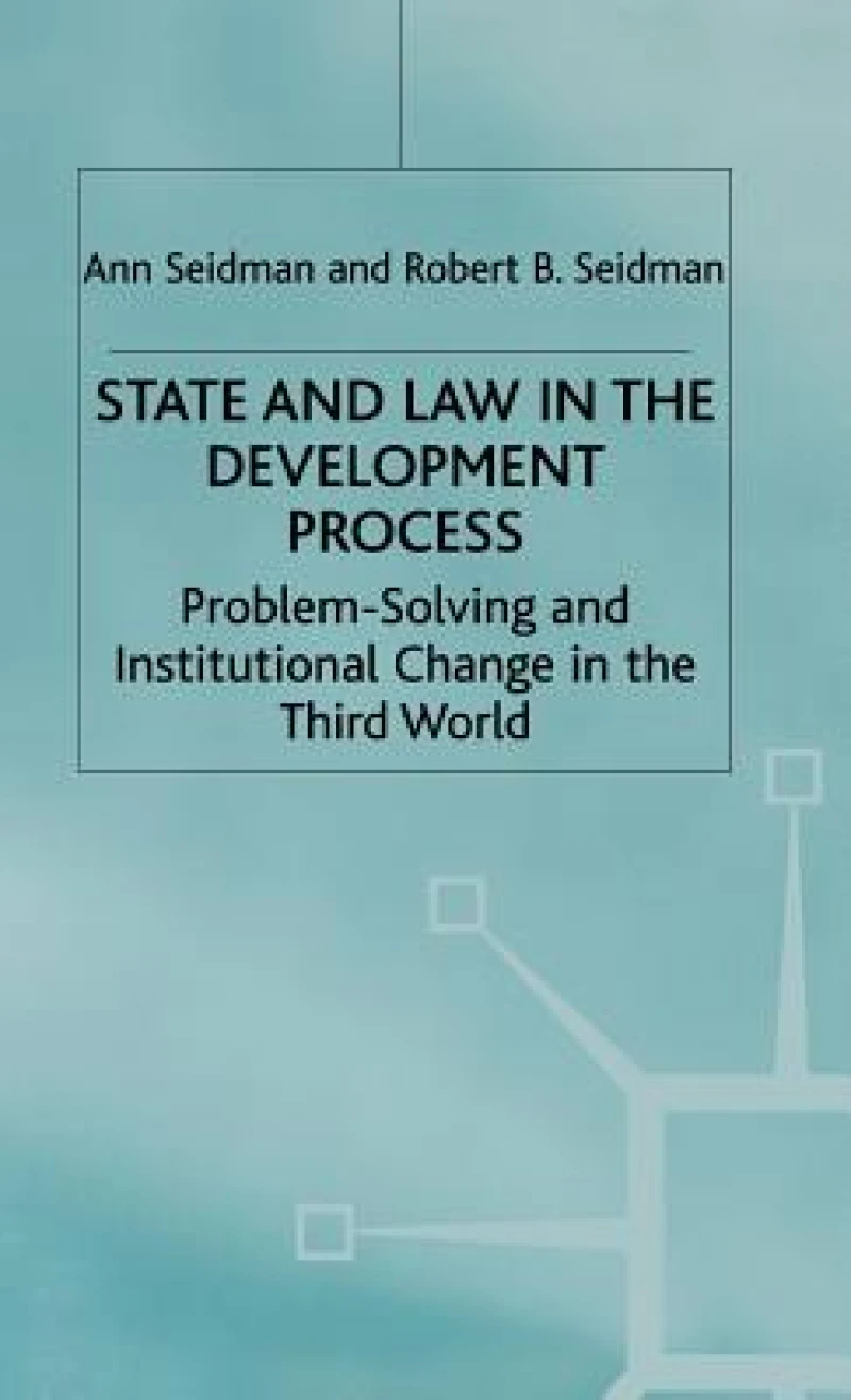 State and Law in the Development Process