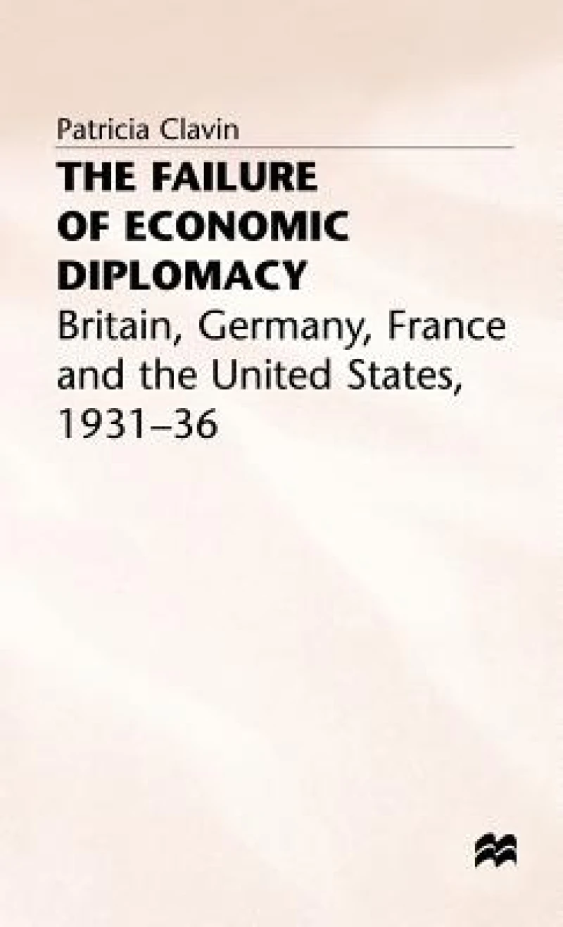 Failure of Economic Diplomacy