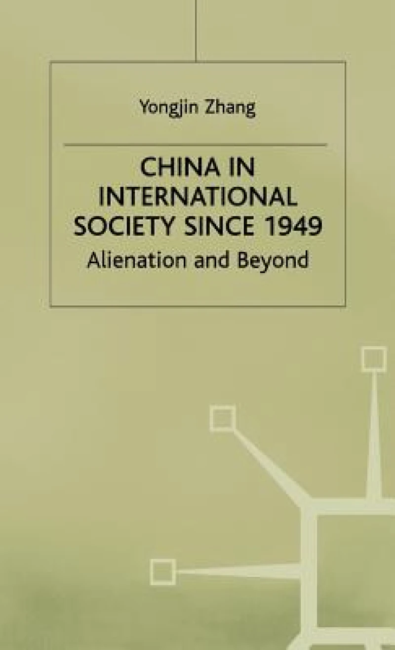 China in International Society