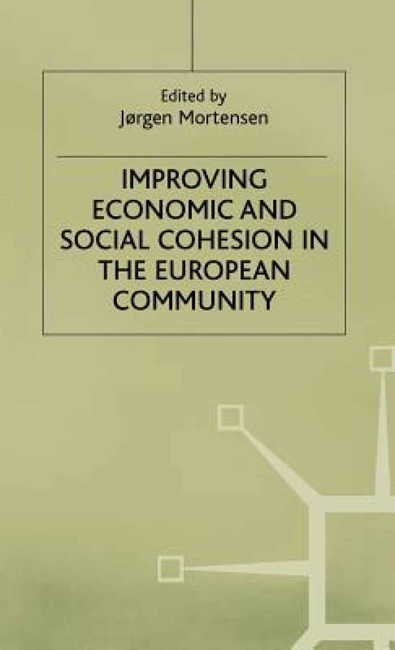 Improving Economics+social Cohesion in the European Community