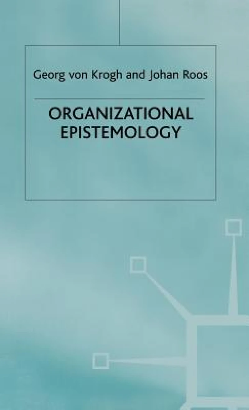 Organisational Epistemology