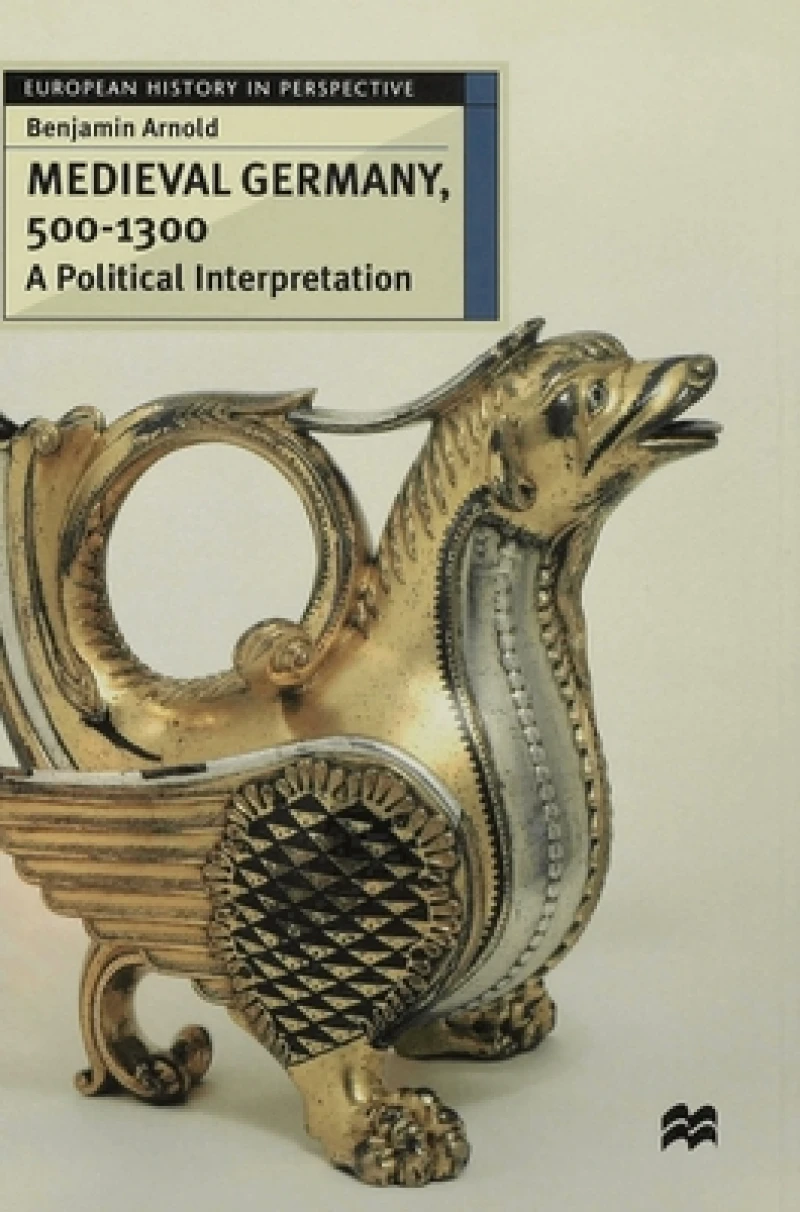 Medieval Germany, 500–1300