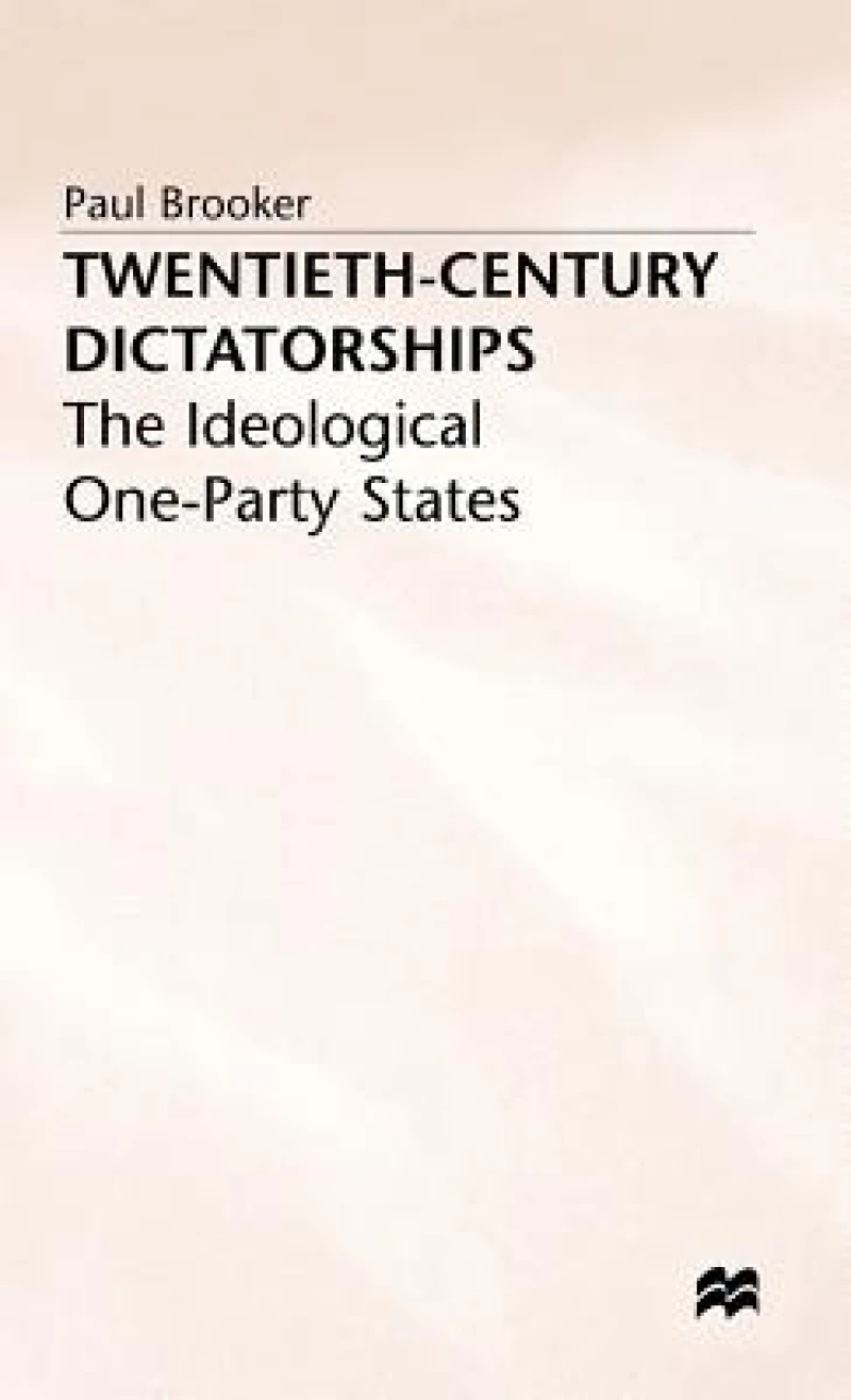 Twentieth Century Dictatorships