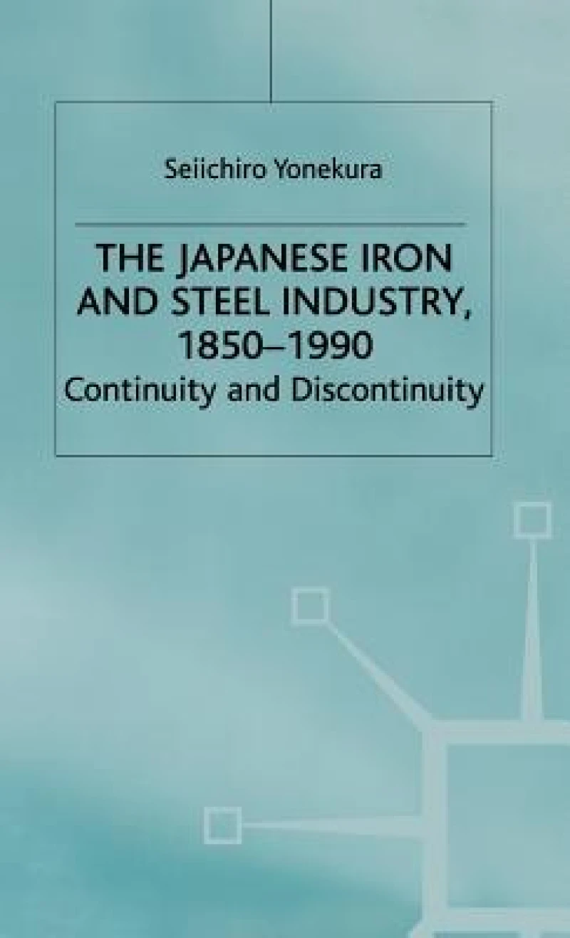 Japanese Iron and Steel Industry