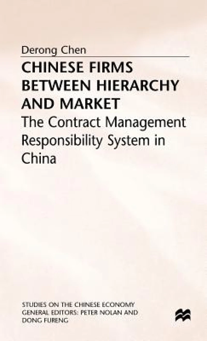 Chinese Firms