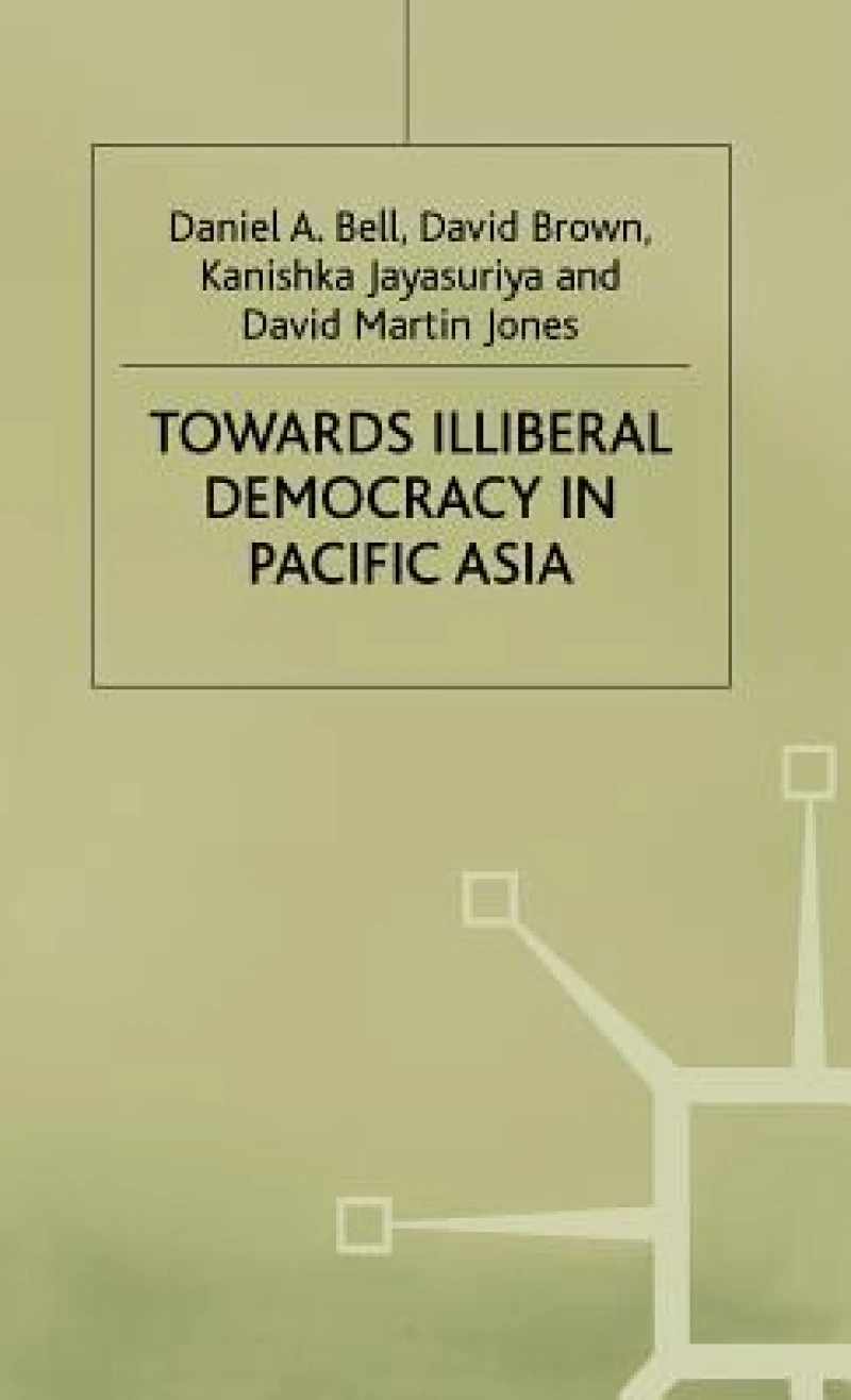 Towards Liberal Democracy in Pacific Asia