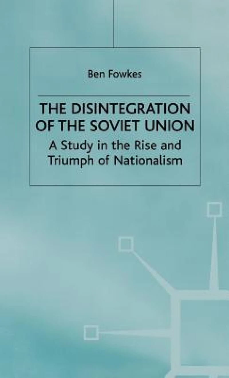 Disintegration of the Soviet Union