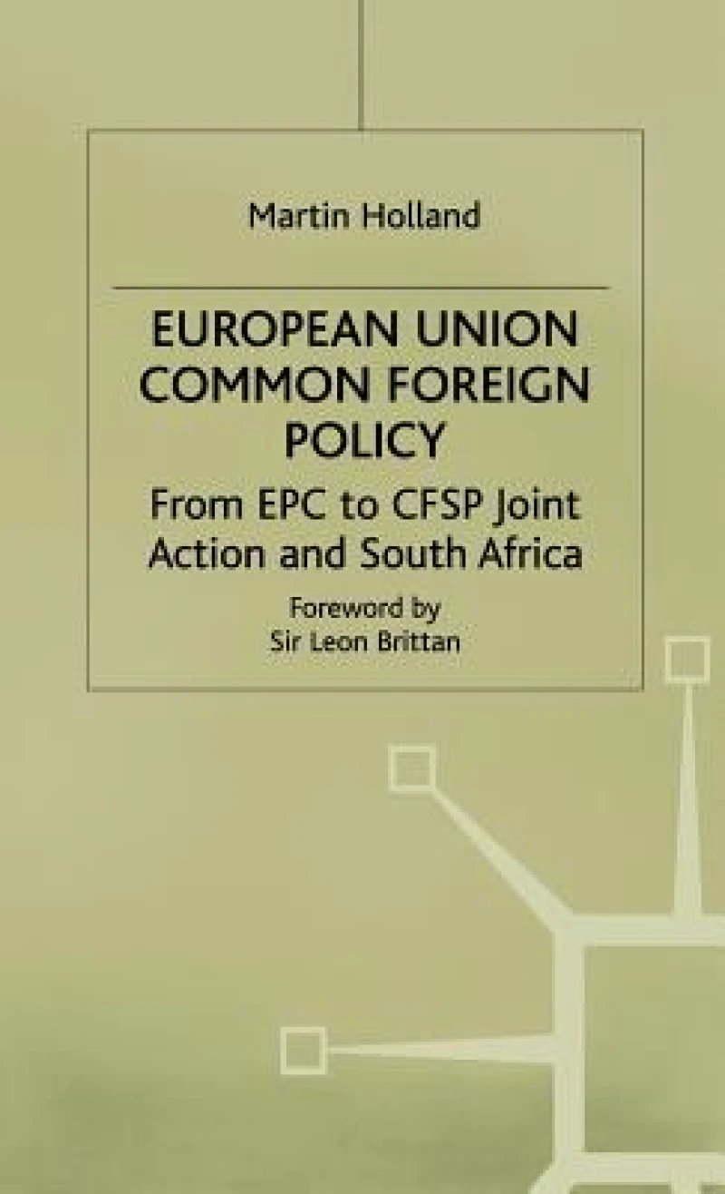 European Union Common Foreign Policy