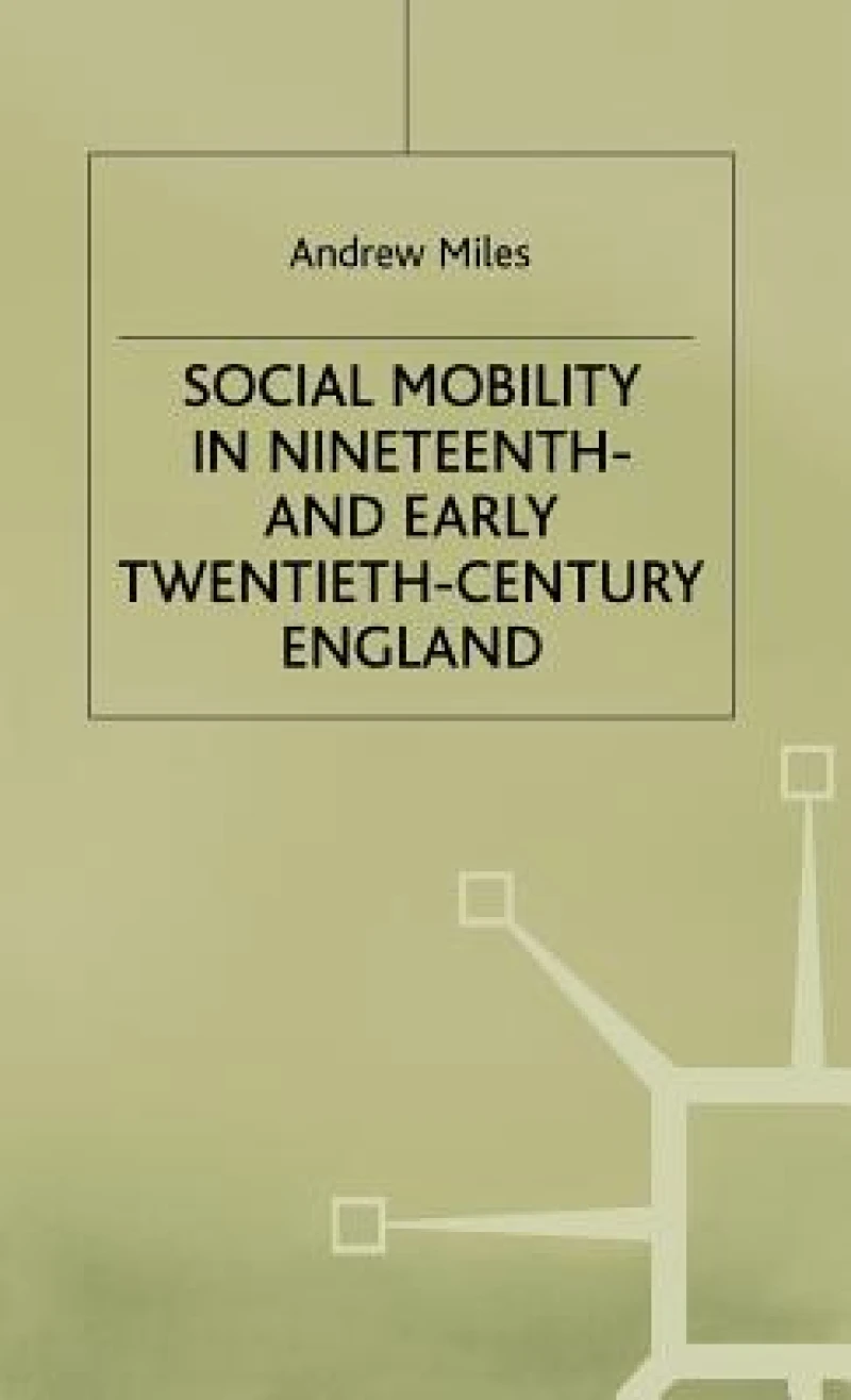 Social Mobility in 19th Century England
