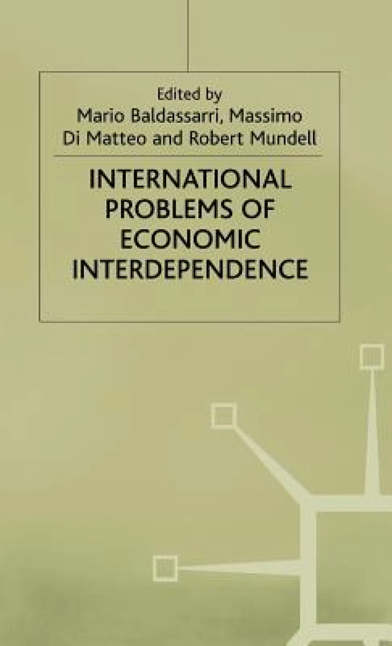 International Problems of Economic Independence