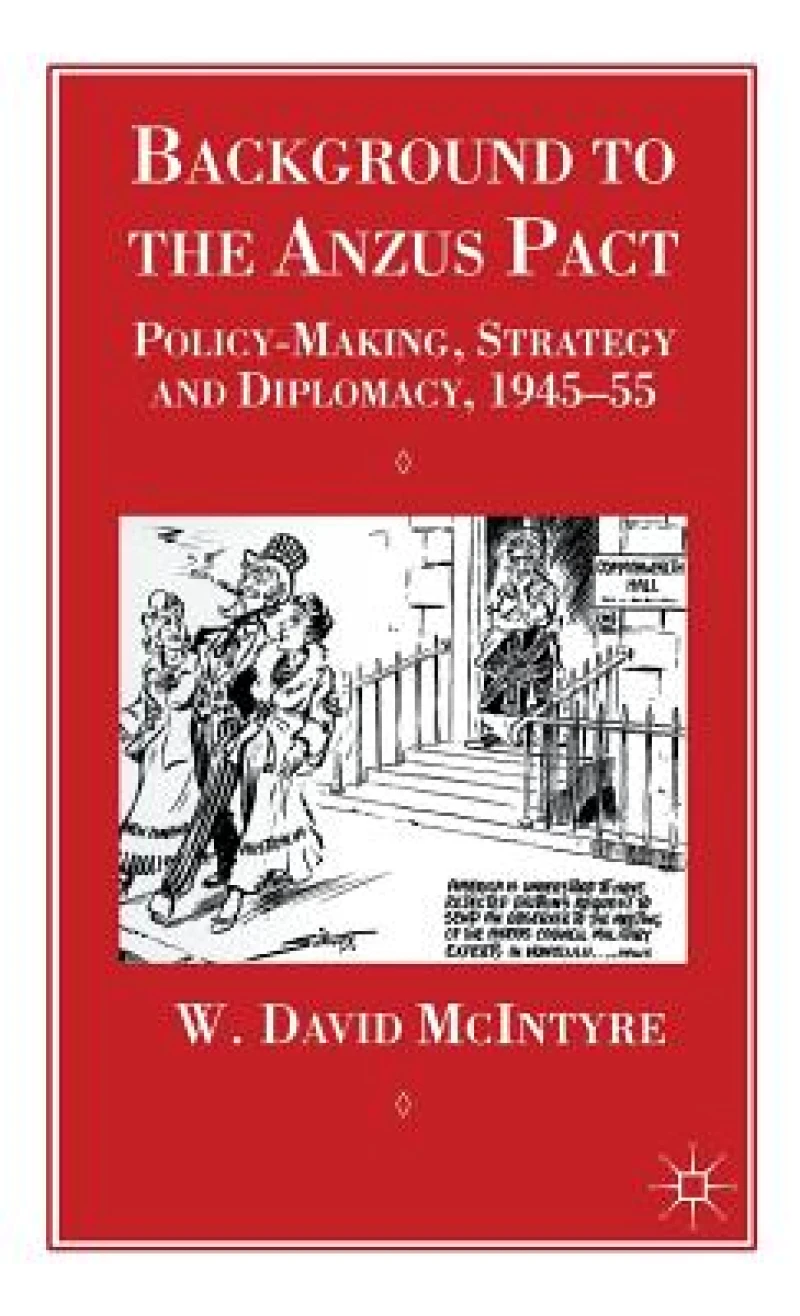 Background to the Anzus Pact