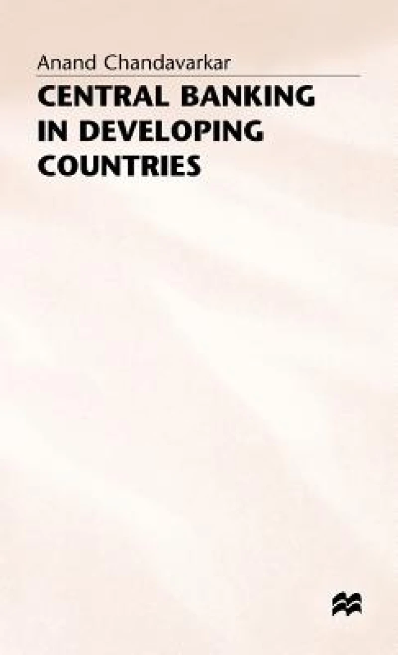 Central Banking in Developing Countries