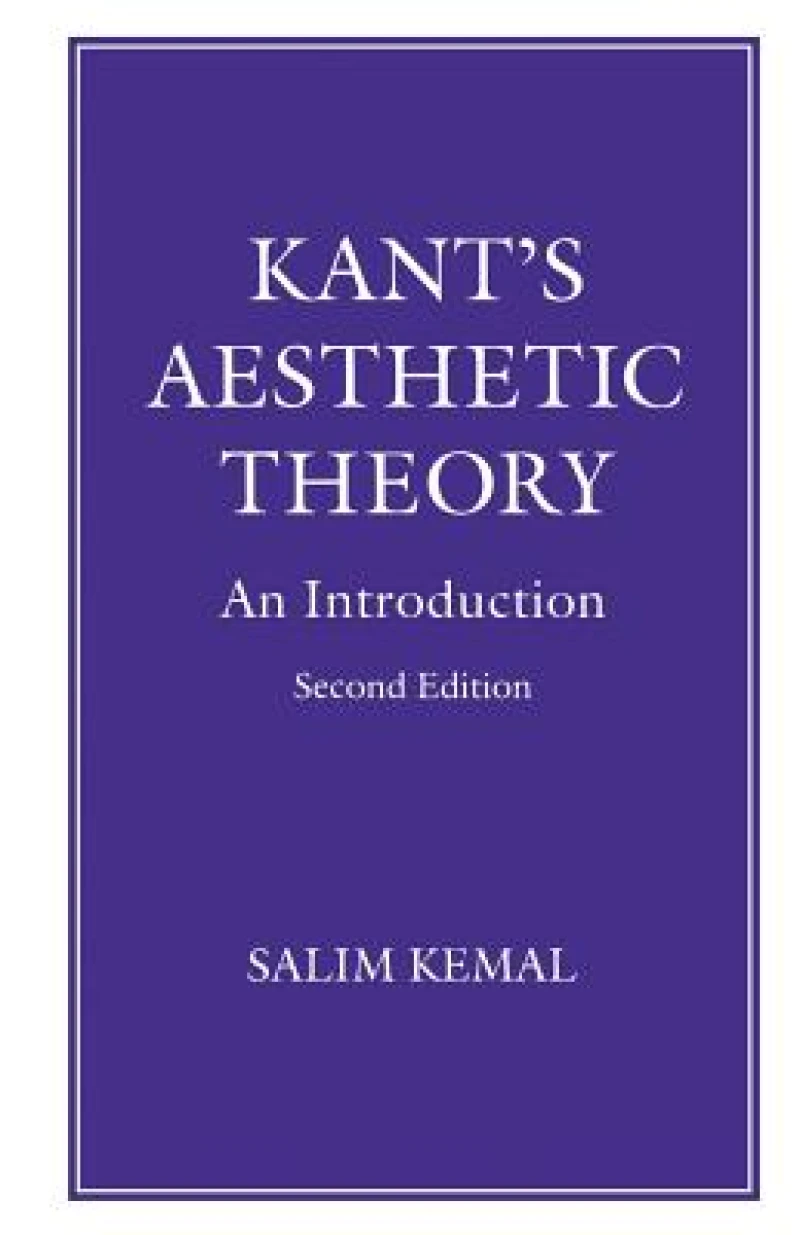 Kant’s Aesthetic Theory