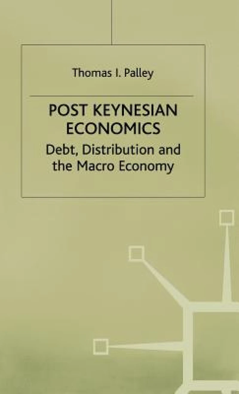 Post Keynesian Economics