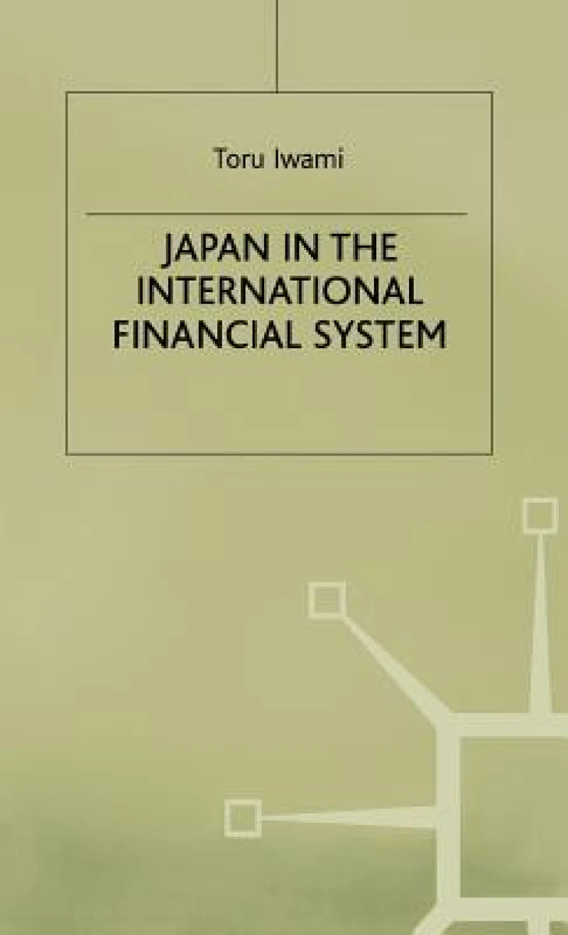 Japan in the International Financial System