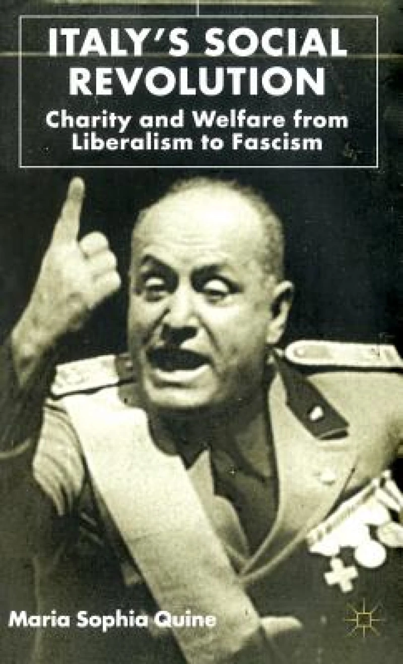 Italy''s Social Revolution
