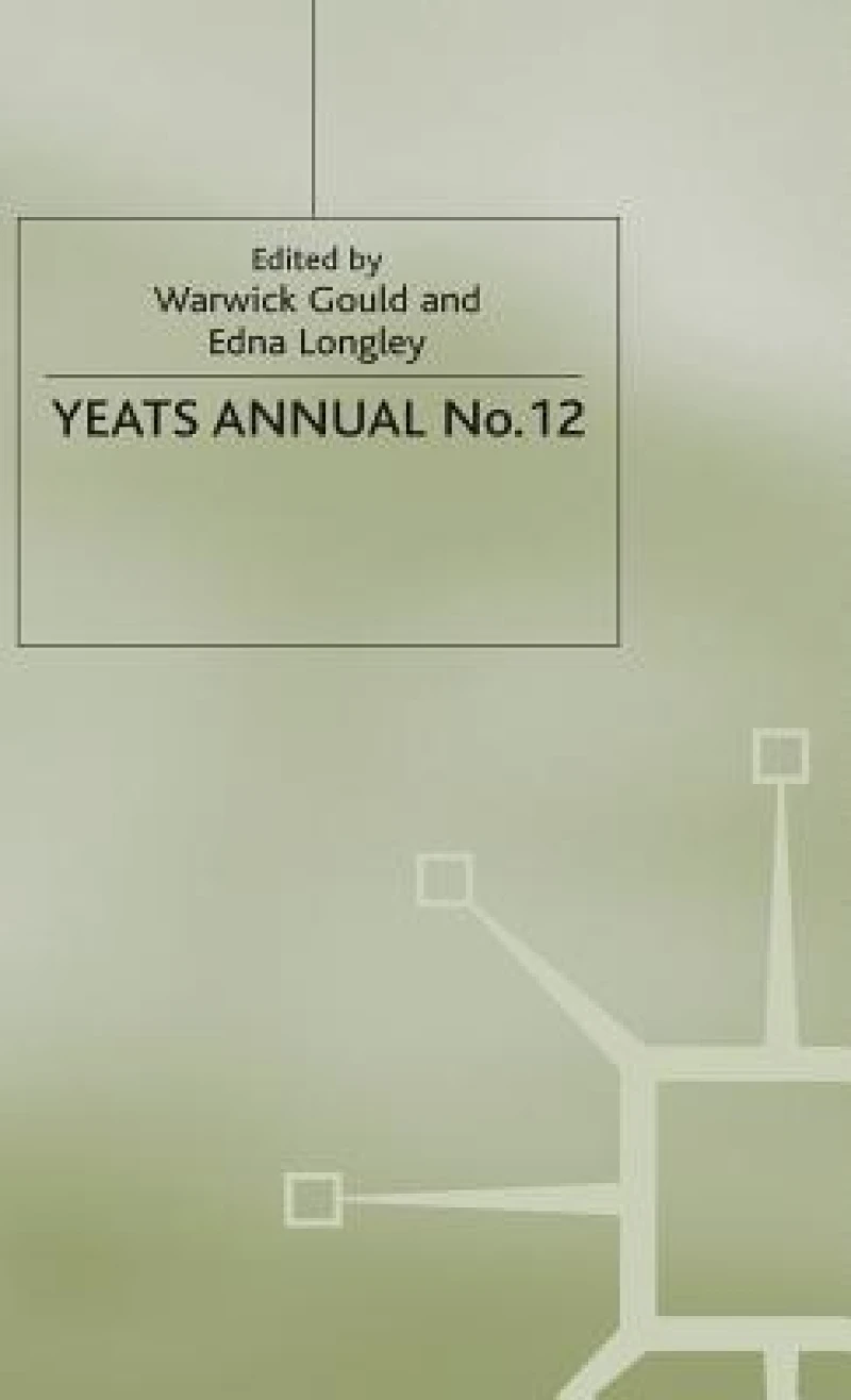 Yeats Annual No 12