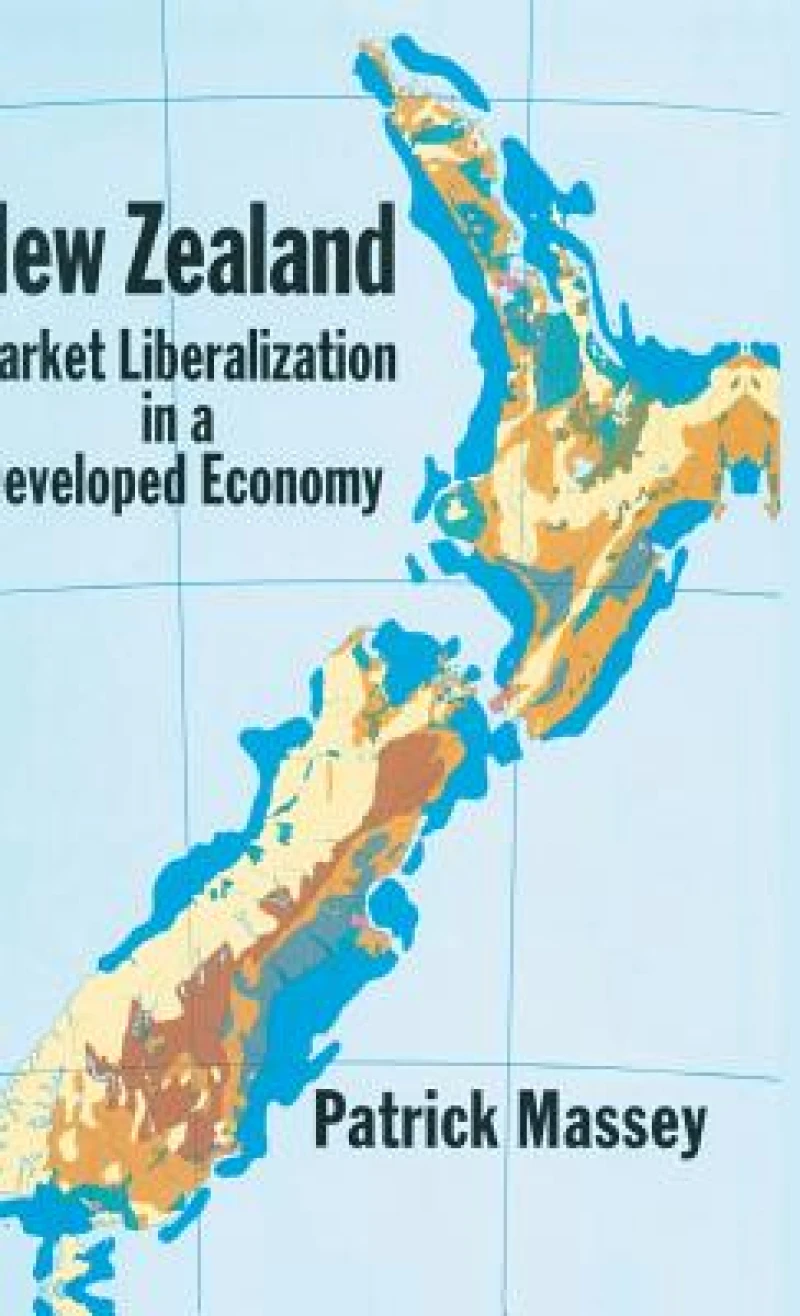 New Zealand - Market Liberalization in a Development Country