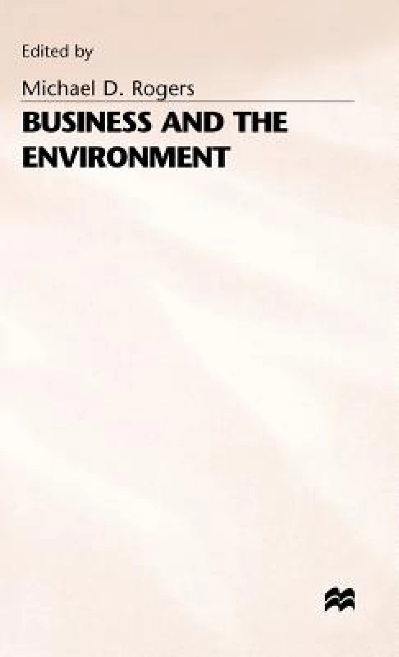 Business and the Environment