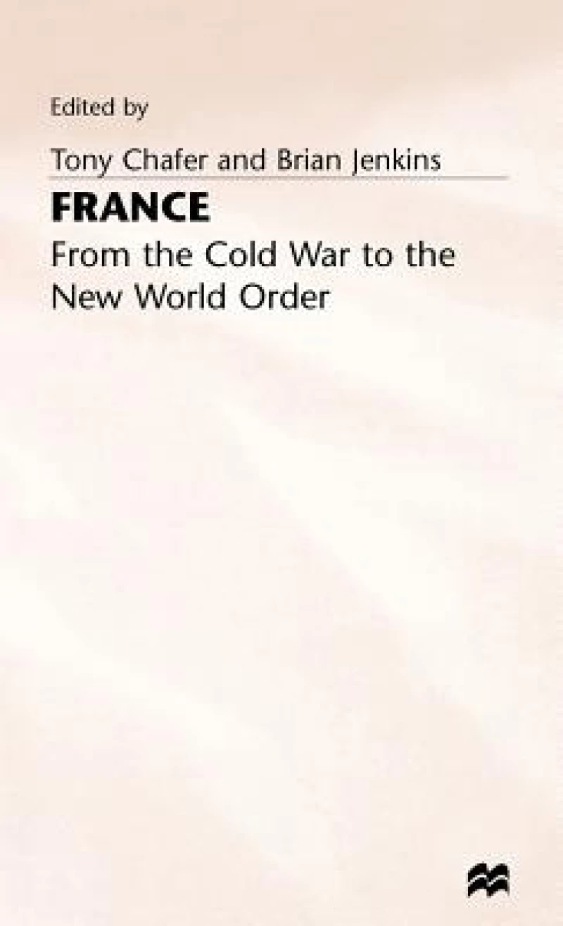 France - From Cold War to New World Order