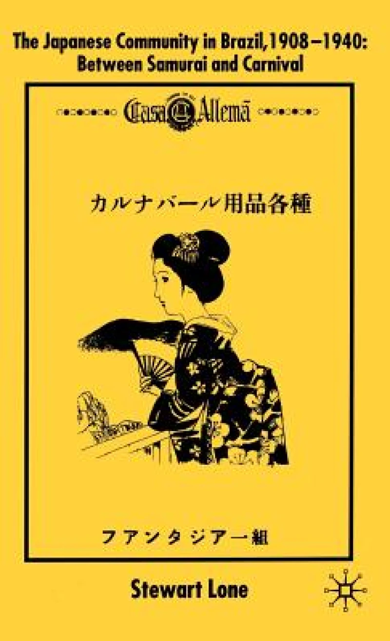 The Japanese Community in Brazil, 1908-1940