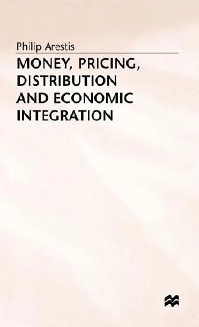 Money Princing Distribution+economic Intergration