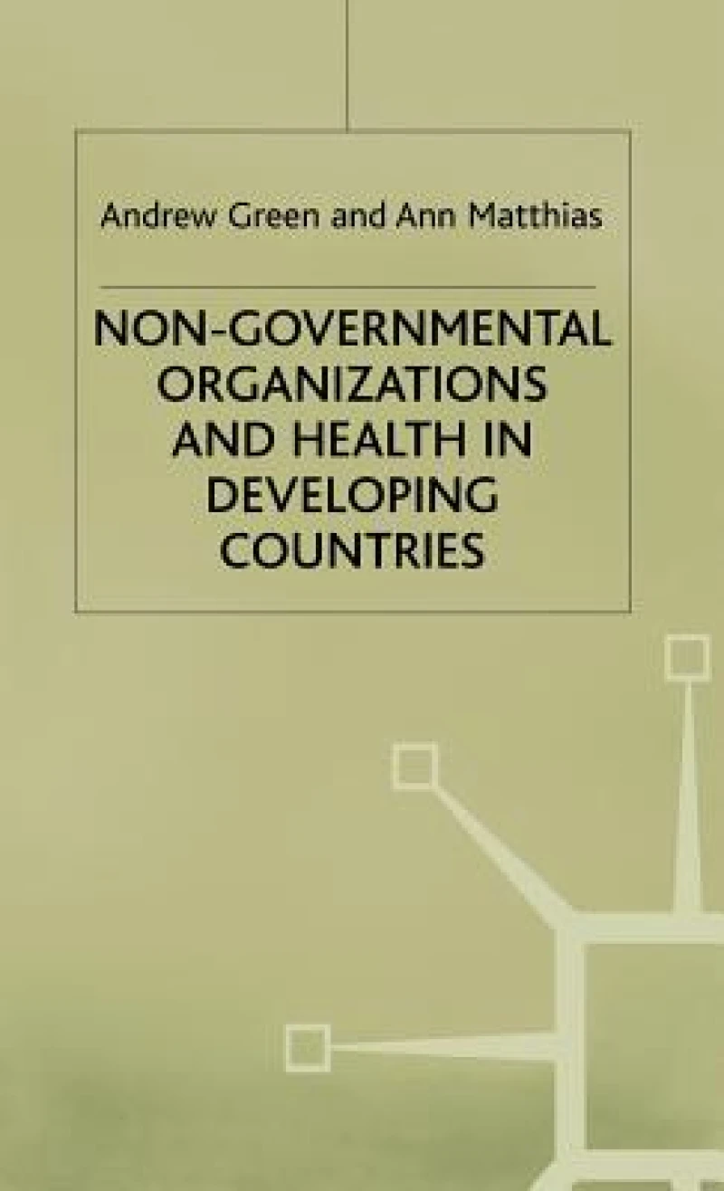 Non Governmental Organisations and Health in Developing Contries