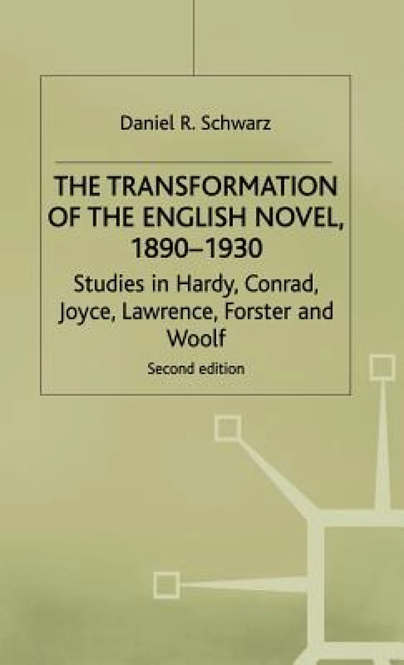Transformation English Novel