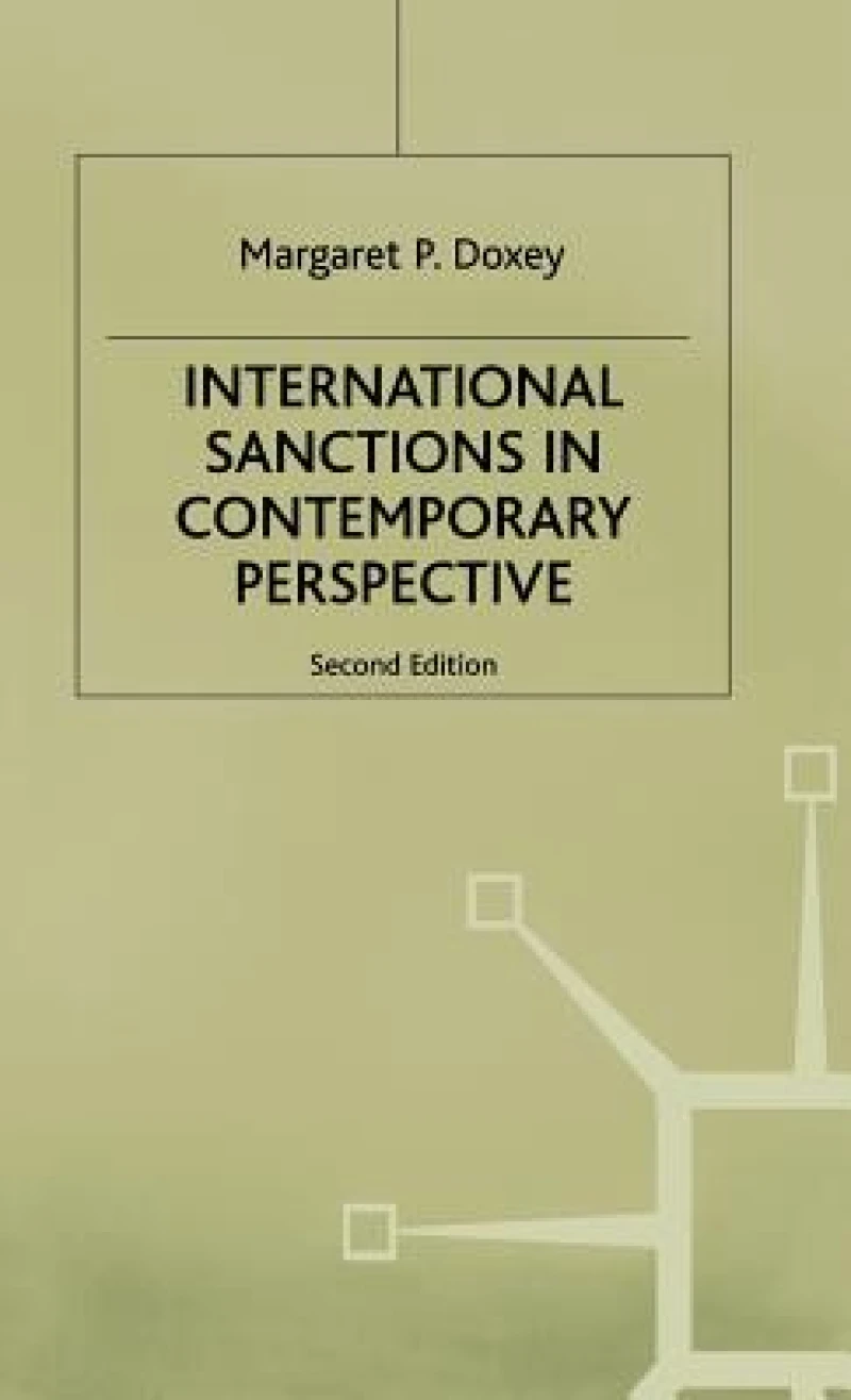 Interntional Sanctions in Contemporary Perspective