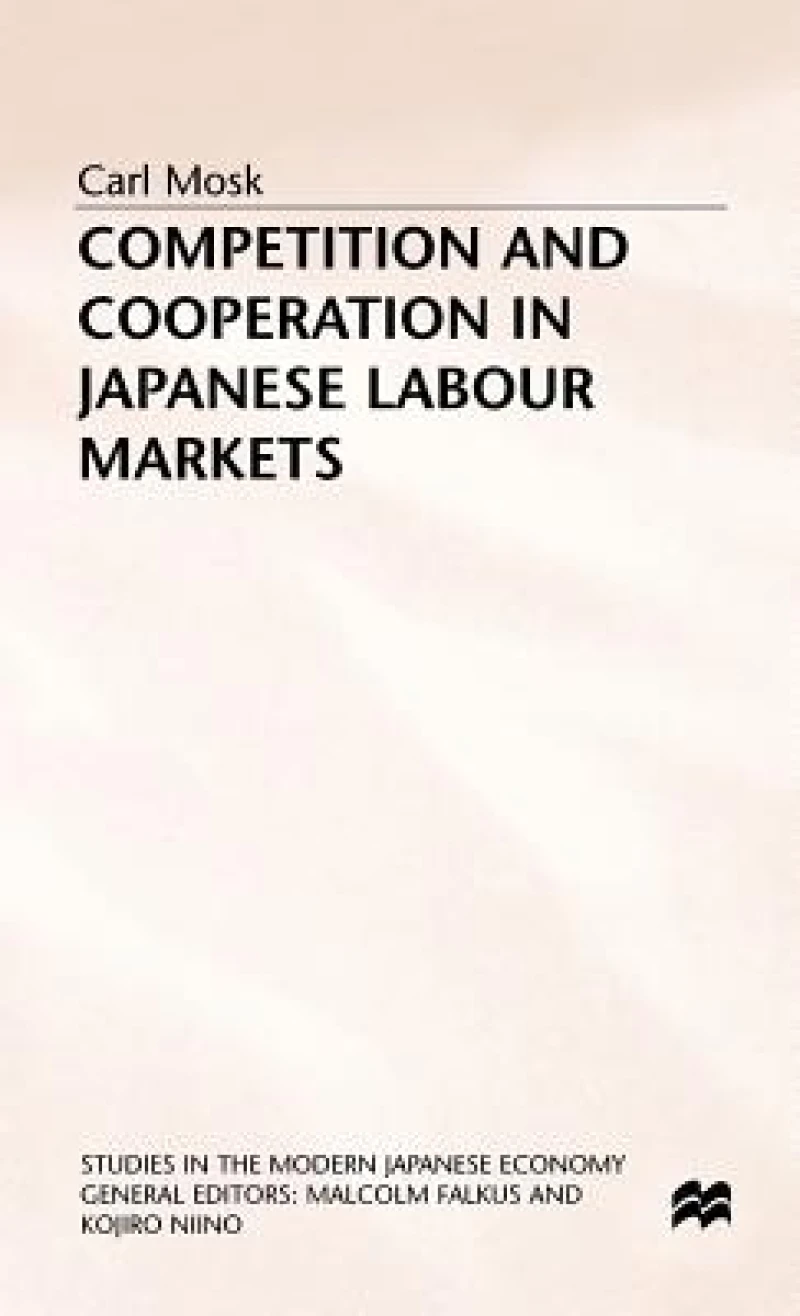 Competition and Cooperation