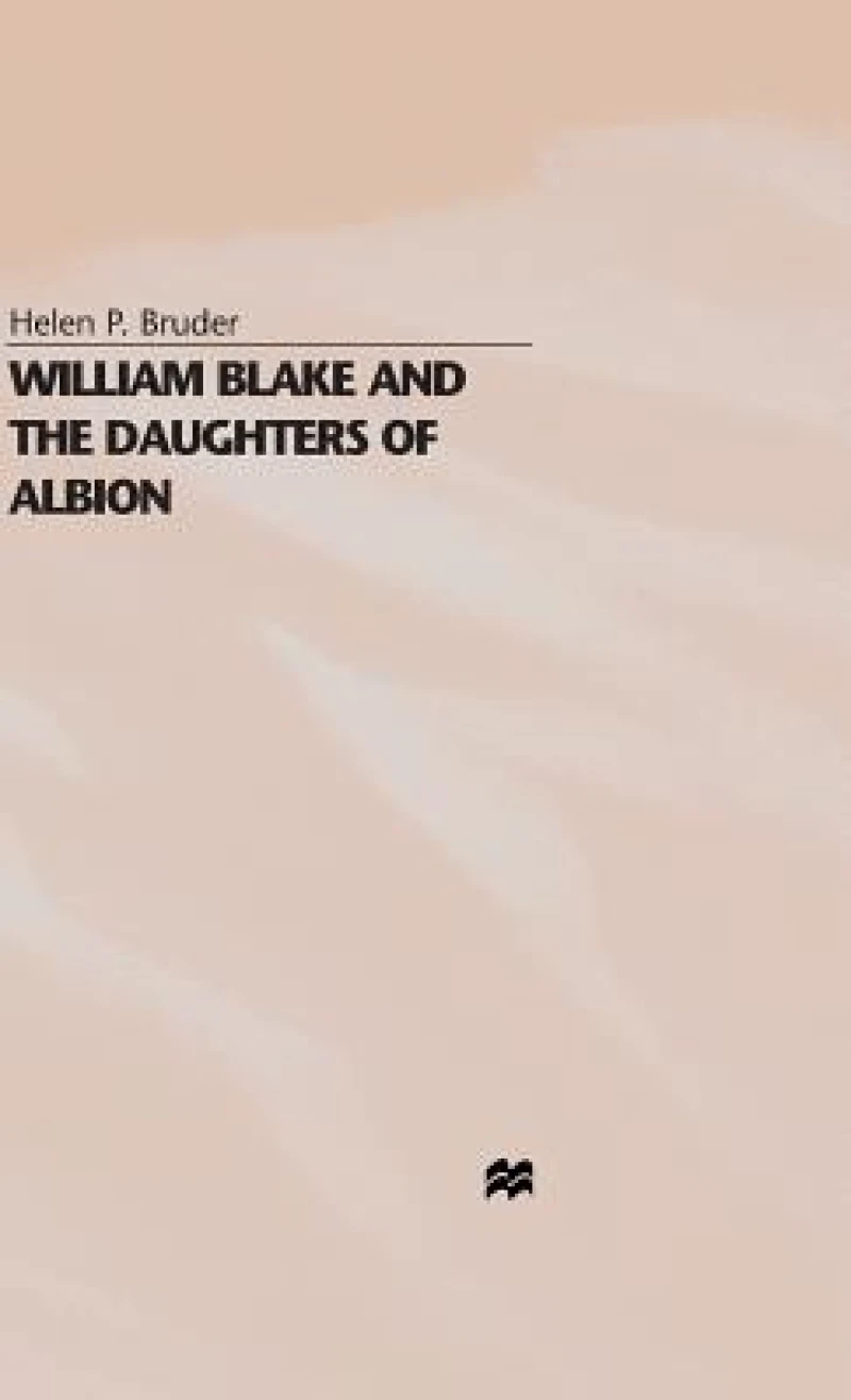 William Blake and the Daughters of Albion