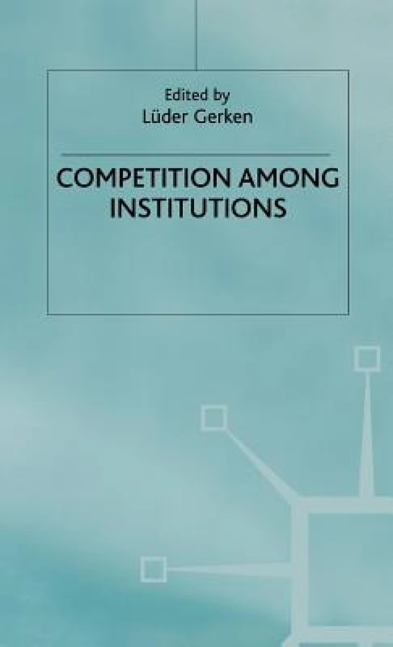 Competitions Under Institutions