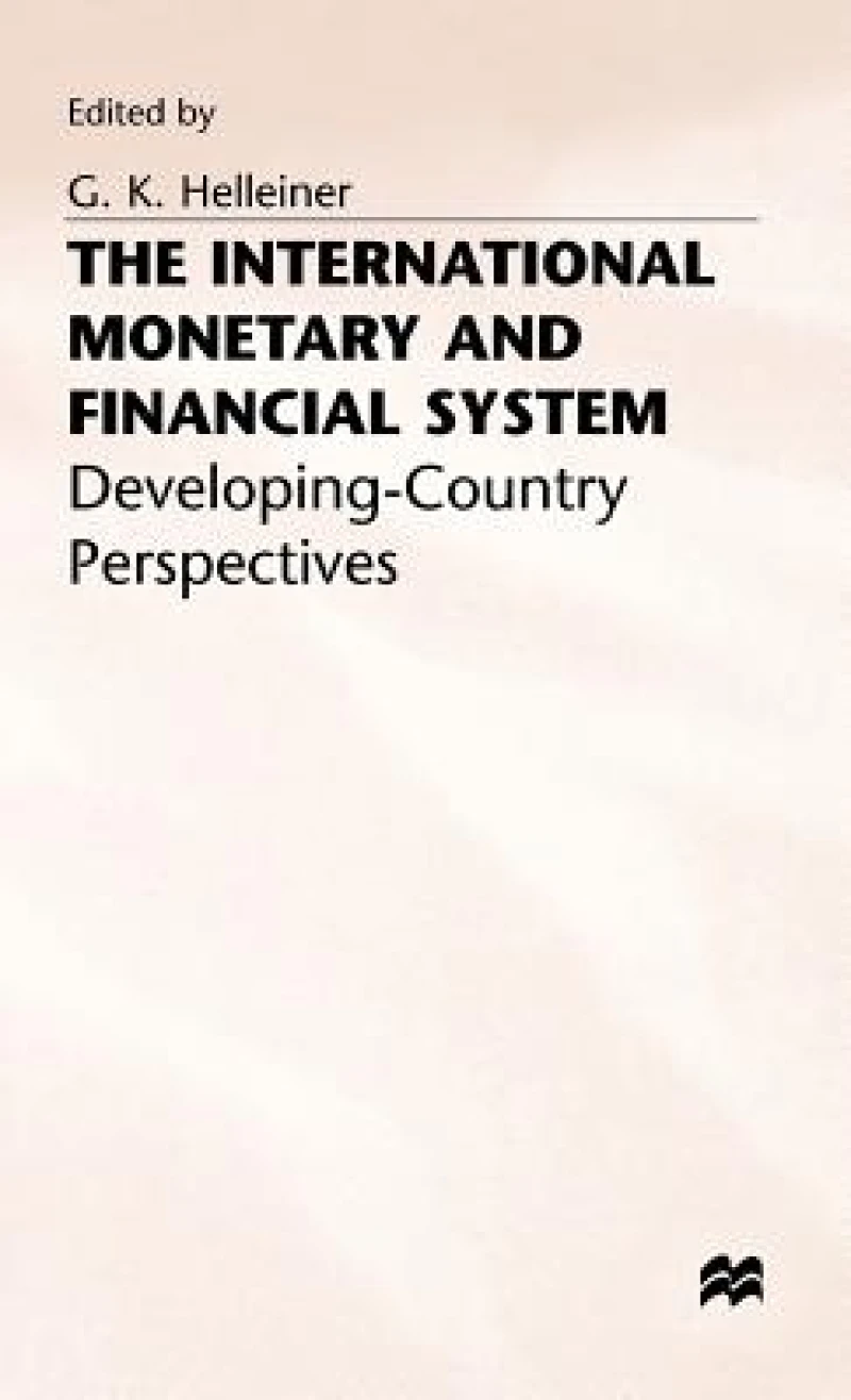 International Monetary and Financial System