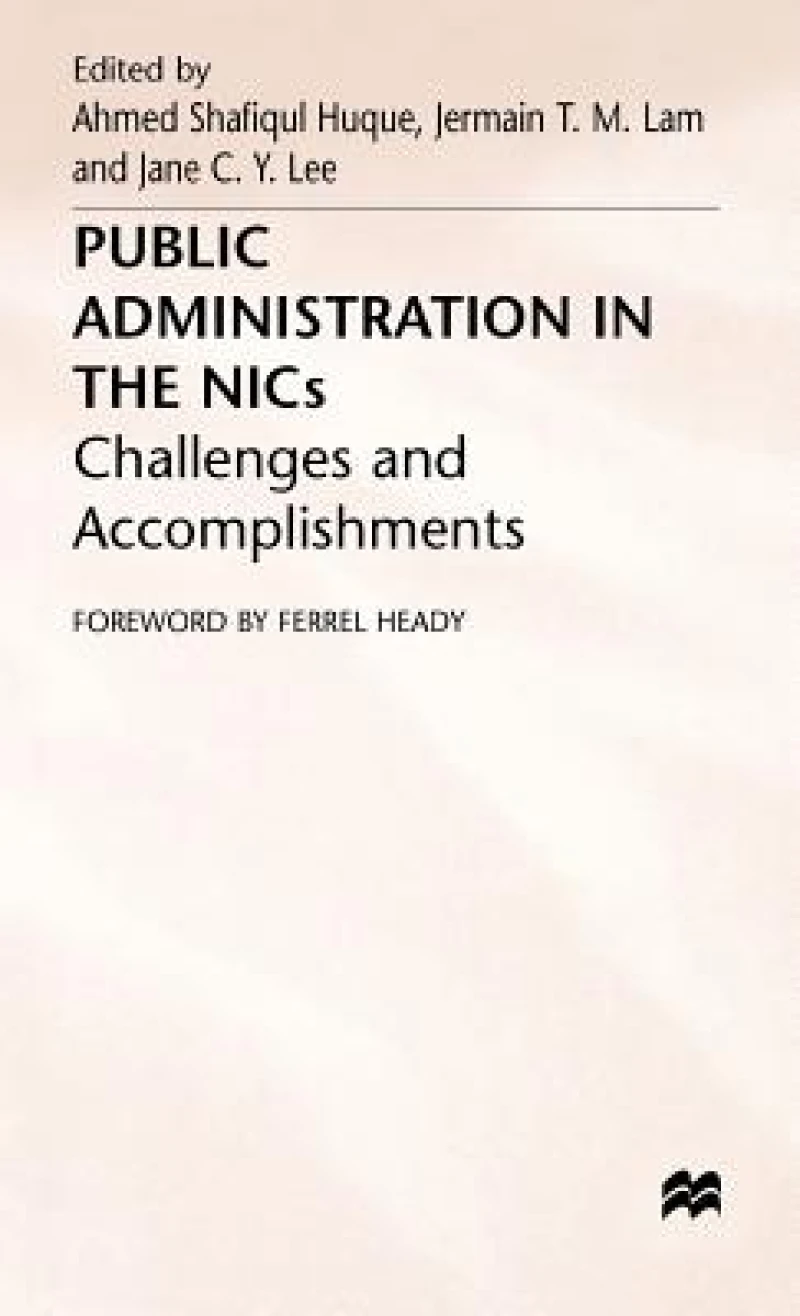 Public Administration in the Nics