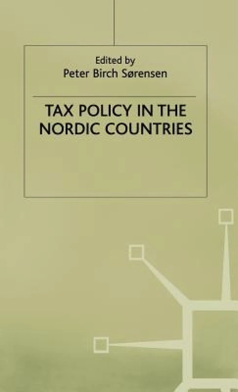 Tax Policy in Nordic Countries