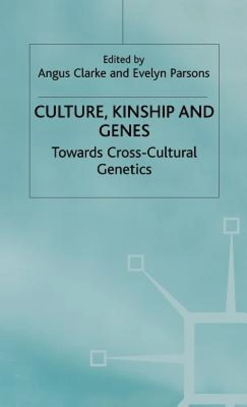 Culture Kinship and Genes