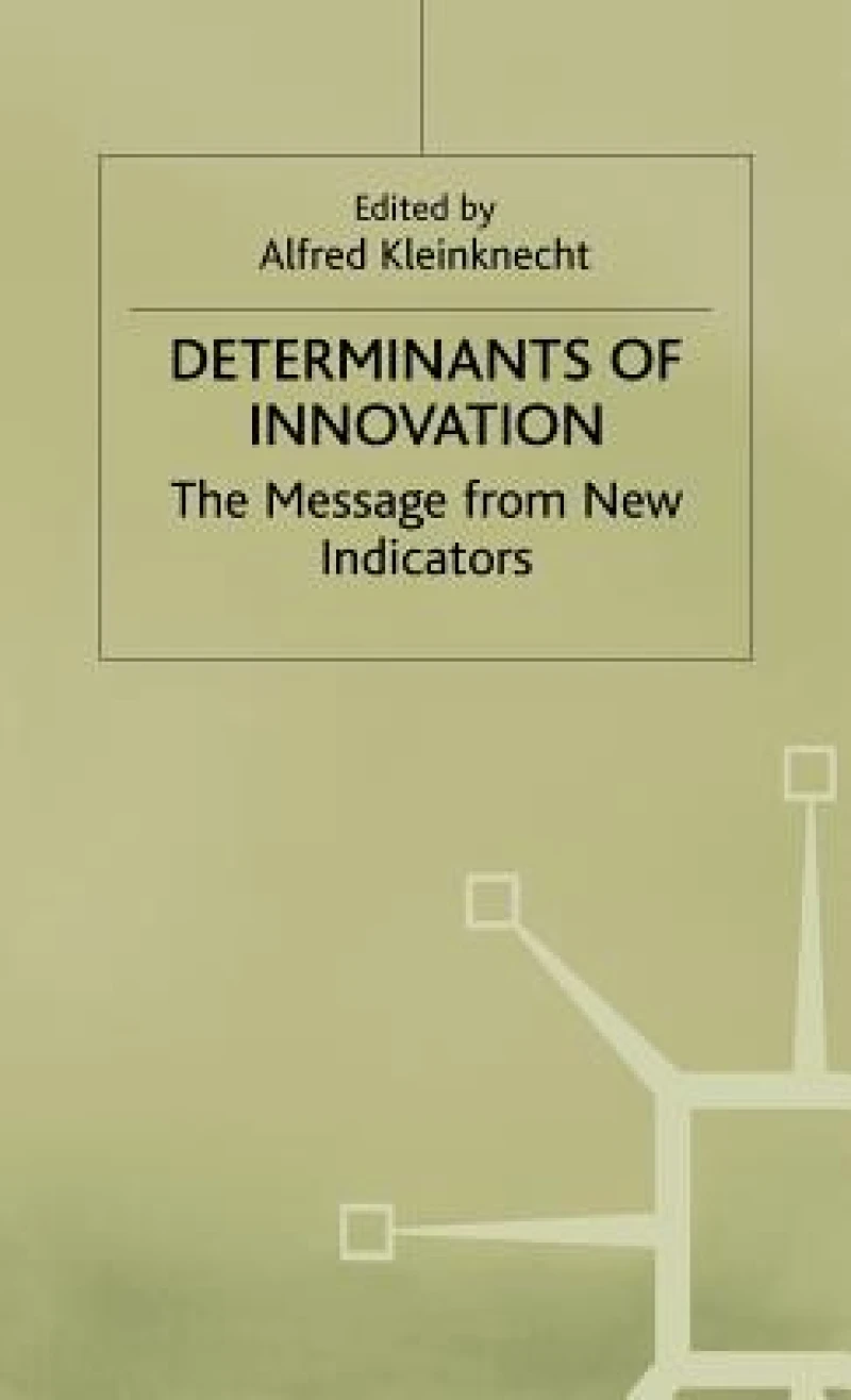 Determinants of Innovation