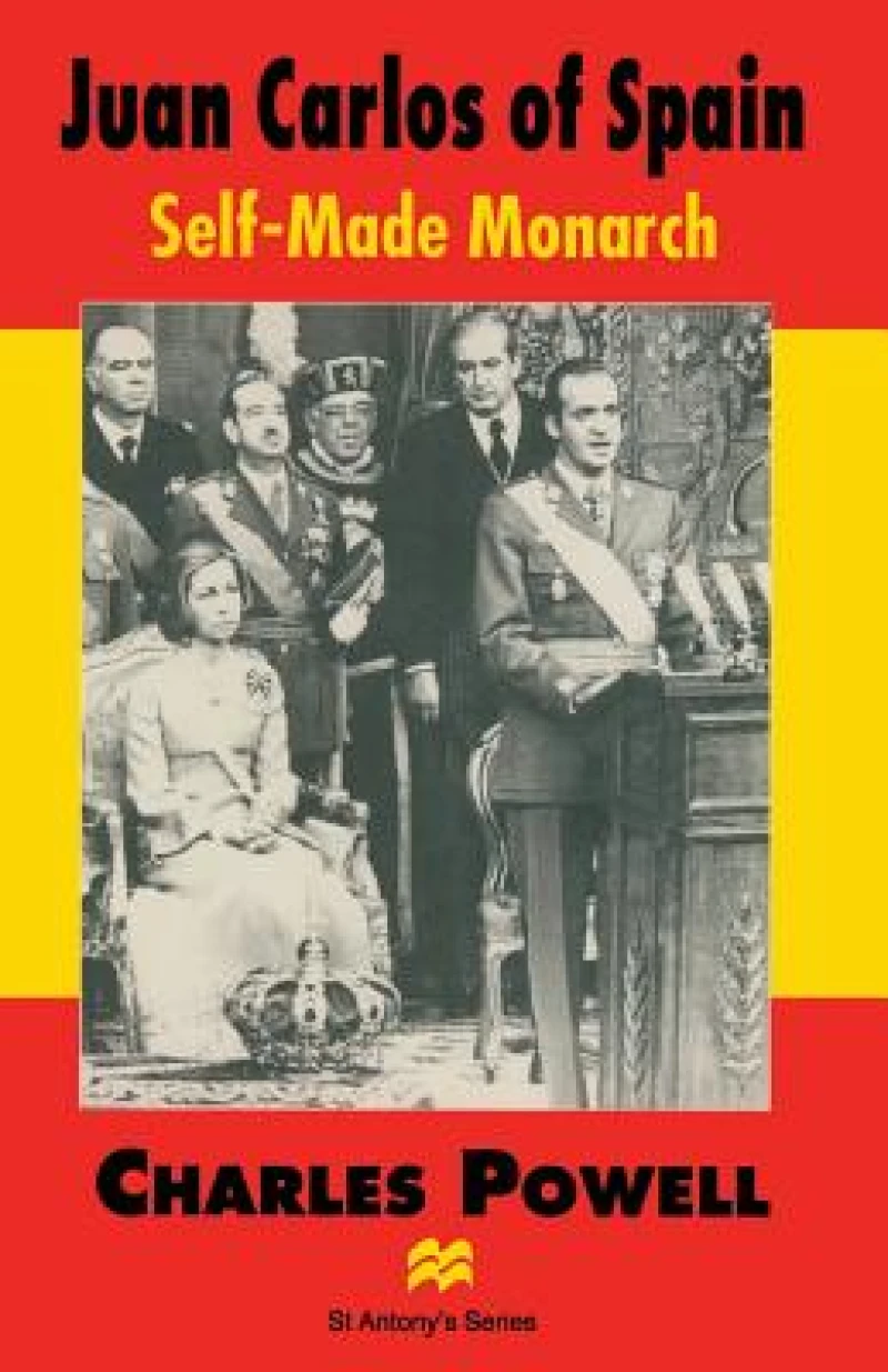 Juan Carlos of Spain
