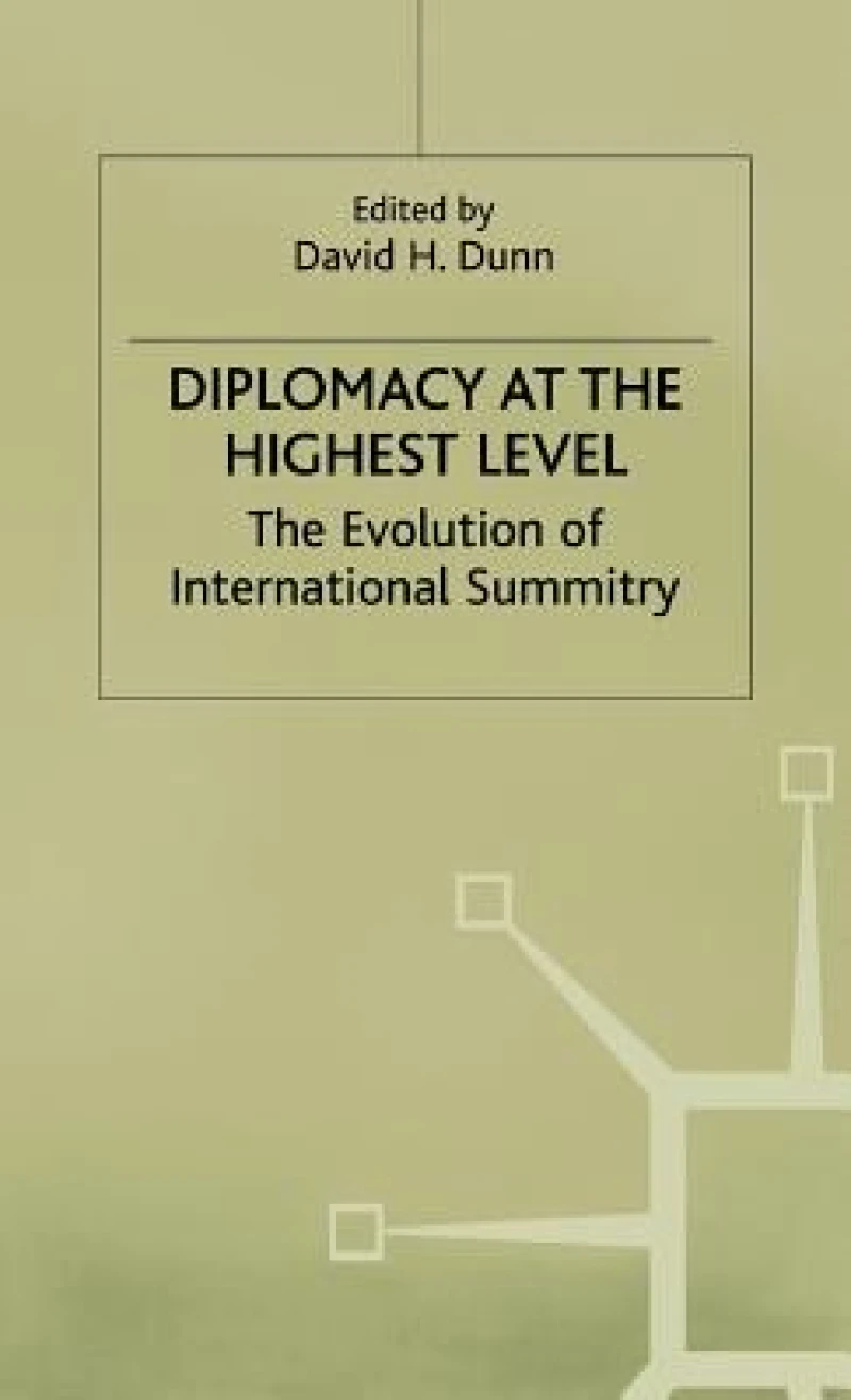 Diplomacy at the Highest Level