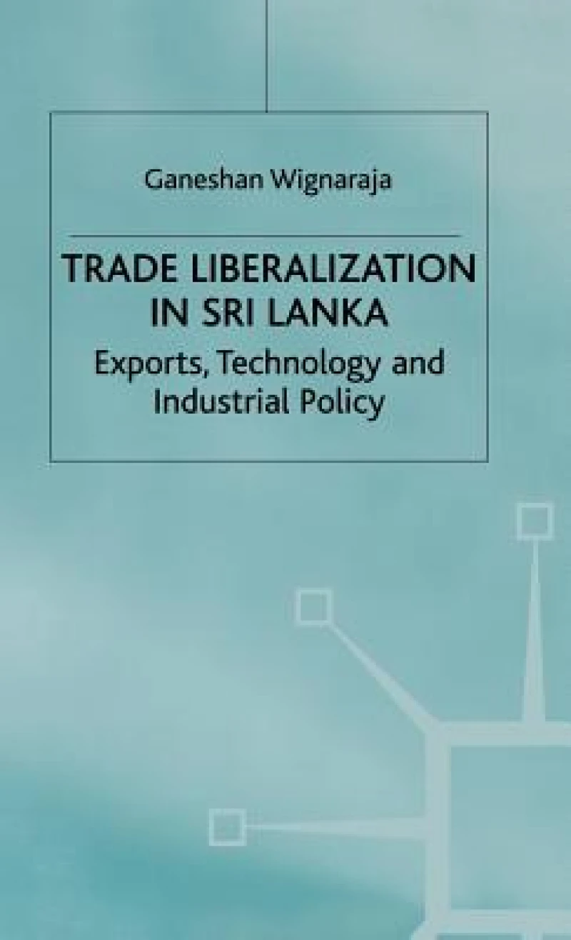 Trade Liberalization in Sri Lanka