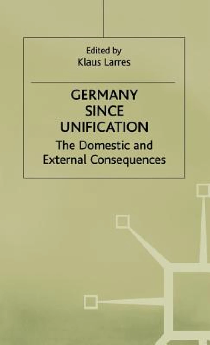 Germany Since Unification