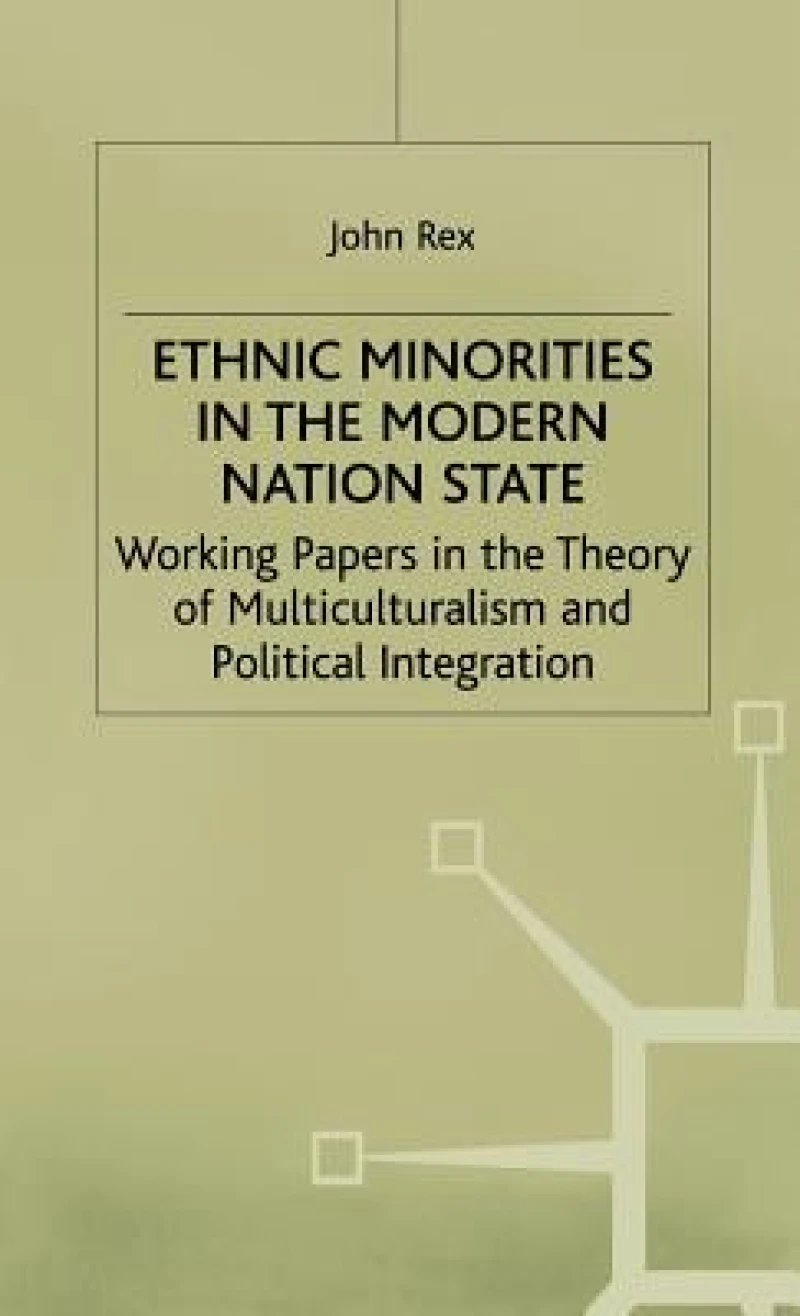 Ethnic Min Mod Nation State