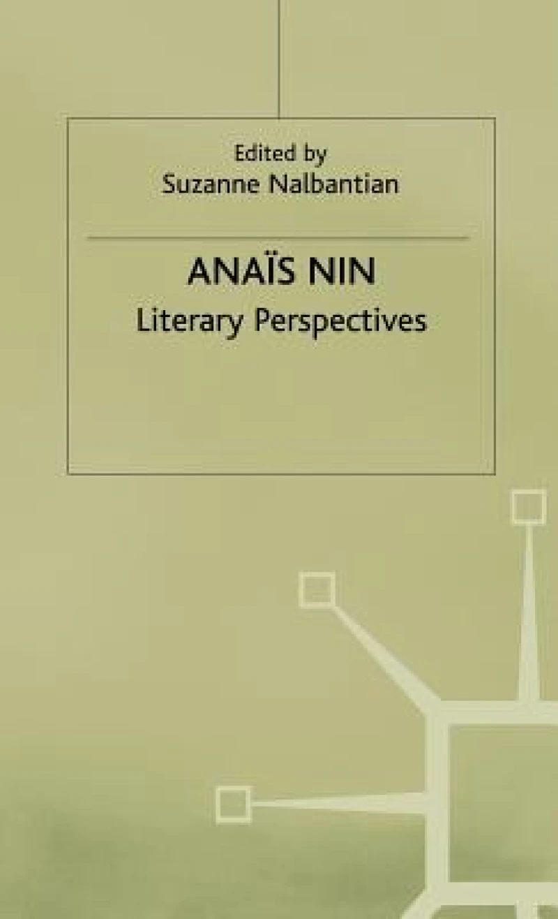 Anais Nin - Library Perspectives