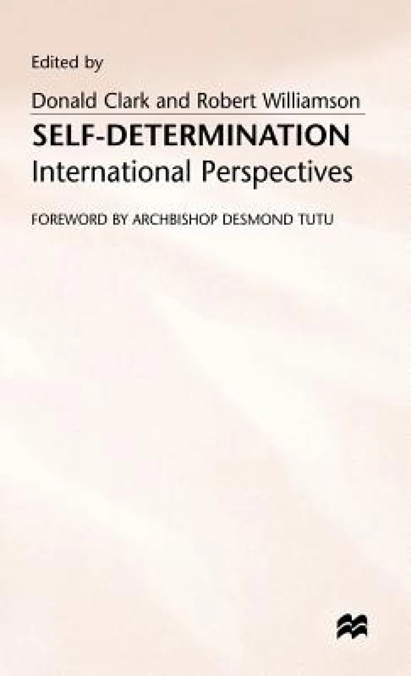 Self-Determination International Perspectiver